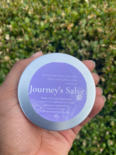 Journey's Salve
